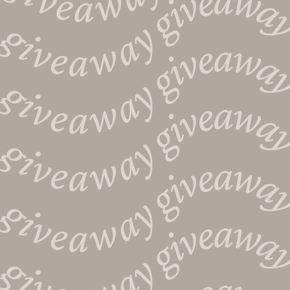 Giveaway Item & FREE Shipping!